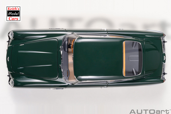 [1/18 Scale] Aston Matin DB5 in British Racing Green by AUTOart Models