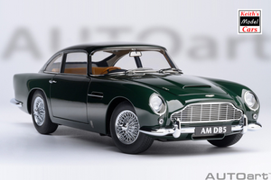 [1/18 Scale] Aston Matin DB5 in British Racing Green by AUTOart Models