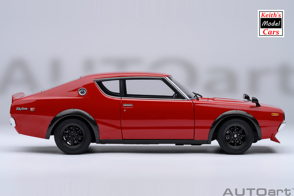 1/18 Skyline Red