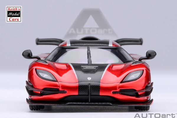 1/64 Scale Koenigsegg