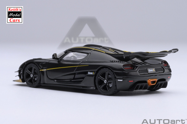 1/64 Koenigsegg