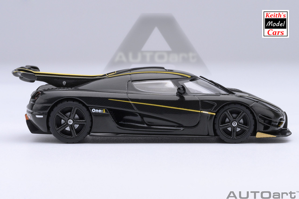 1/164 Scale Koenigsegg 