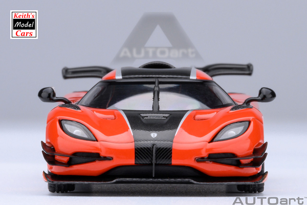 1/64 Scale Koenigsegg