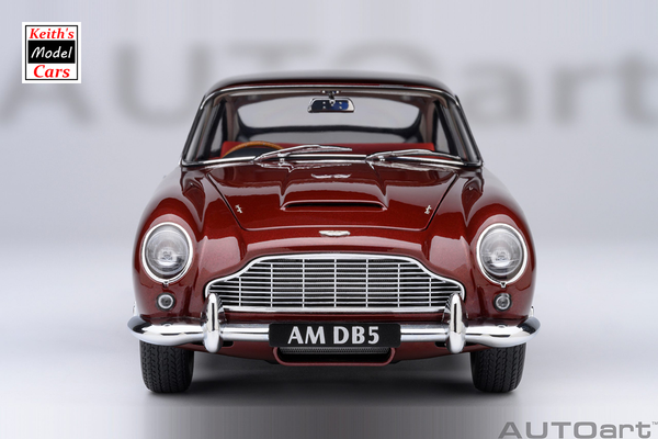 1/18 Scale Aston Martin