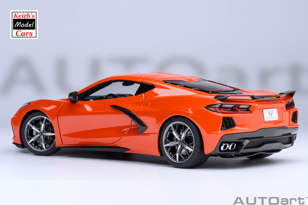 1/18 Corvette Diecast