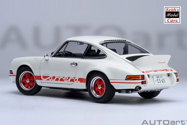 1/18 AUTOart Porsche