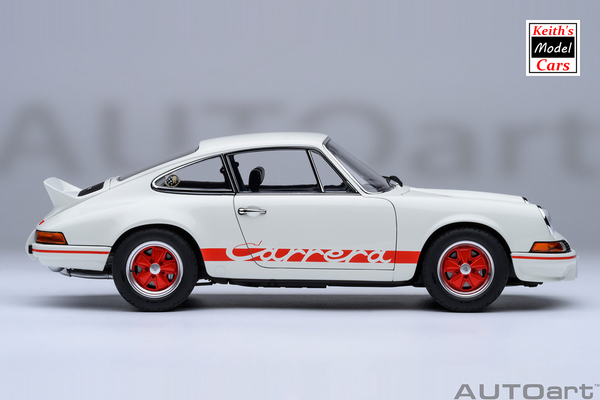 1/18 Porsche Carrera