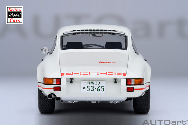 1/18 Scale Porsche 2.7