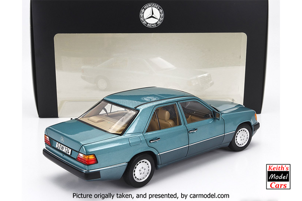 1/18 Scale Mercedes E Class