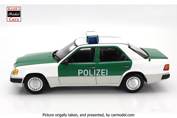 1/18 Scale Polizei