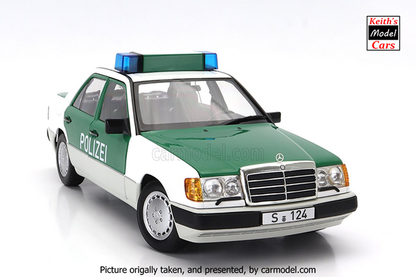 1/18 Scale Police