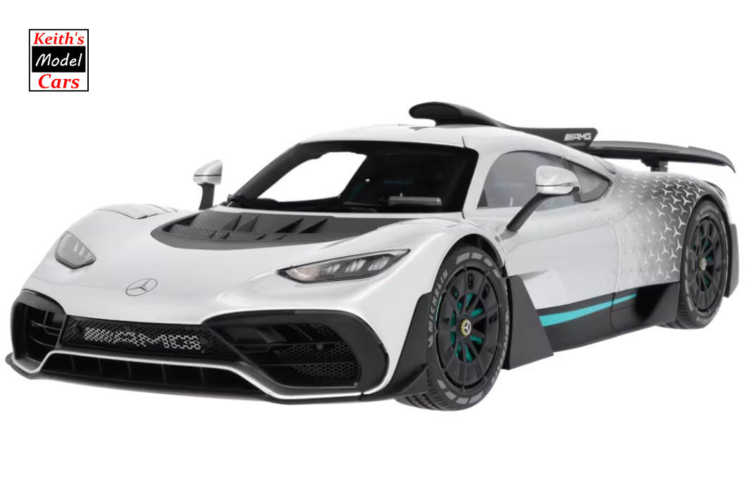 1/12 Scale AMG One