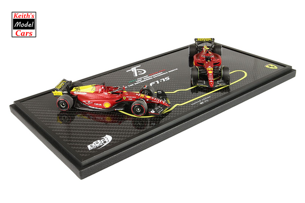 1/43 Scale Ferrari F1