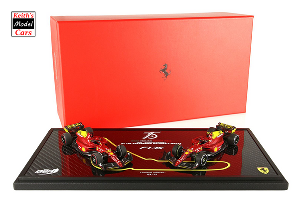 Ferrari F1 Diecast