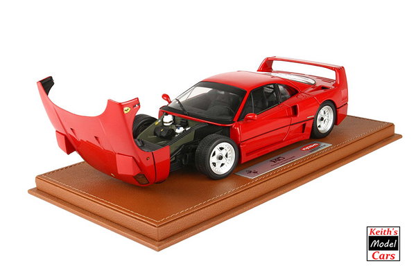 1/18 Scale Ferrari F40