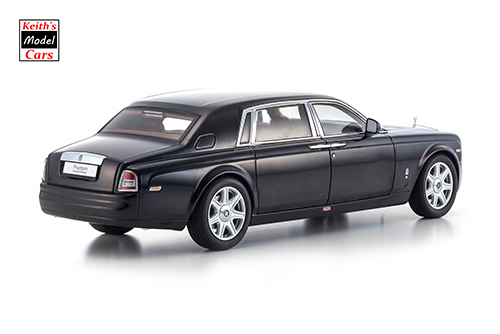 1/18 Scale Rolls Royce Phantom