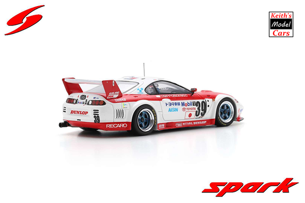 Supra Diecast