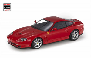 [1/18 Scale] Ferrari 550 Maranello in Red by Top Marques